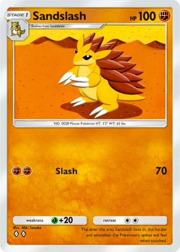 Sandslash