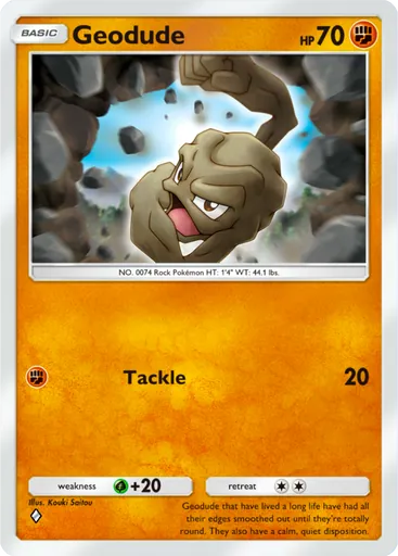 Geodude