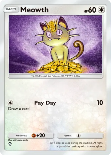 Meowth