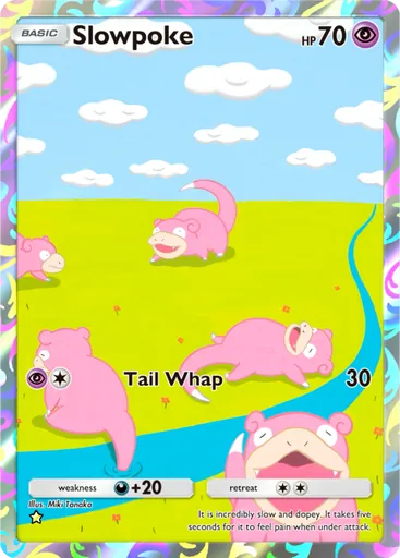 Slowpoke