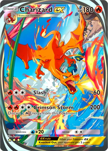 Charizard ex