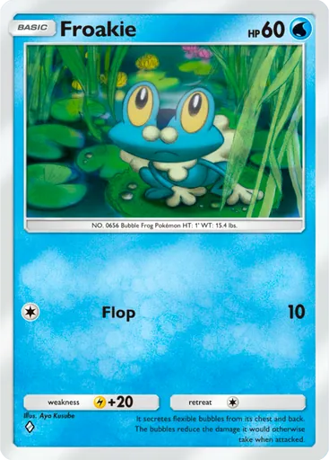 Froakie