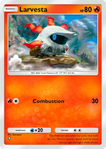 Larvesta