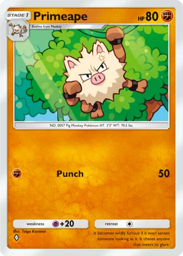 Primeape