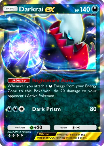 Darkrai ex