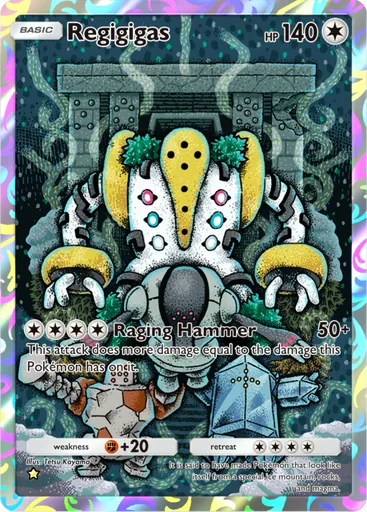 Regigigas