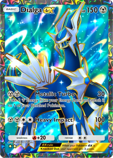 Dialga ex