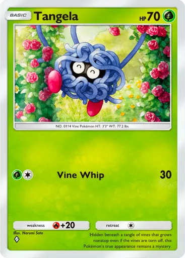Tangela