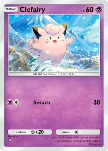 Clefairy