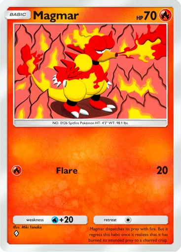 Magmar