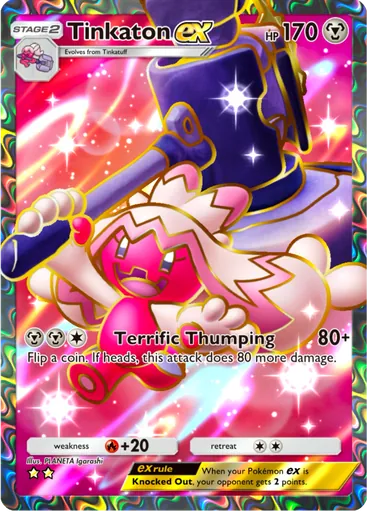 Tinkaton ex