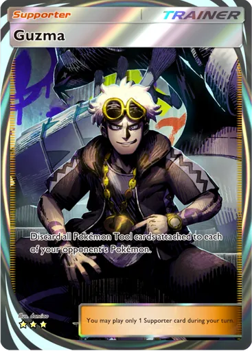 Guzma