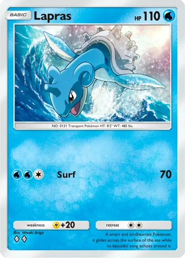 Lapras