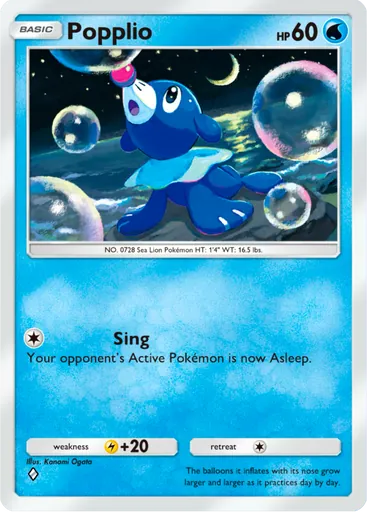 Popplio