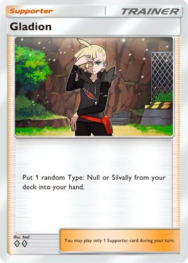 Gladion