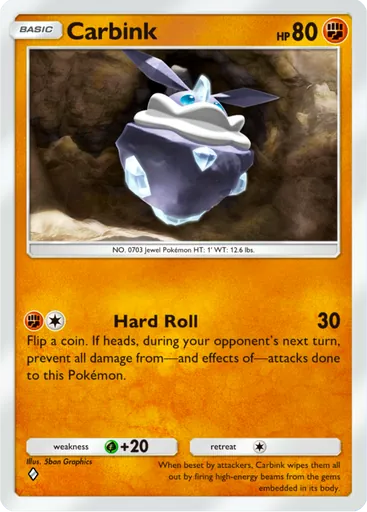 Carbink