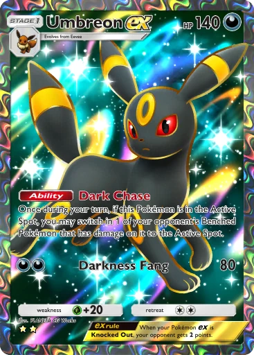 Umbreon ex