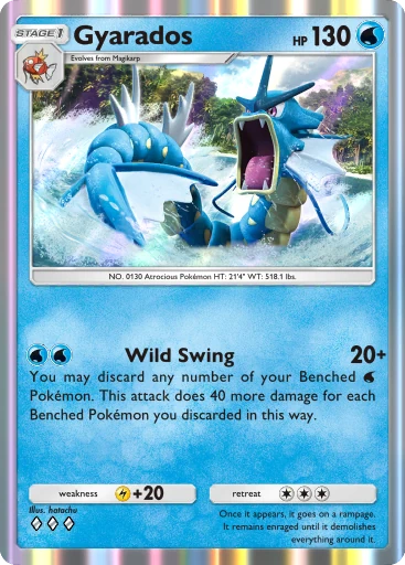 Gyarados
