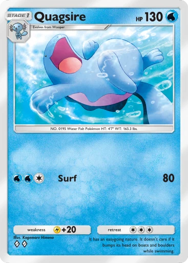 Quagsire