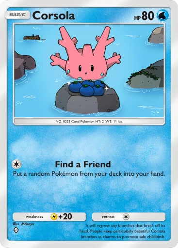 Corsola