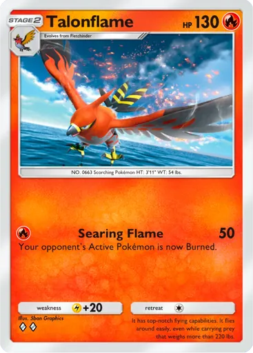 Talonflame