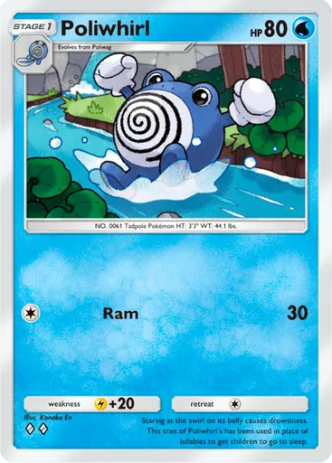 Poliwhirl