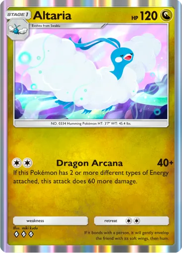 Altaria