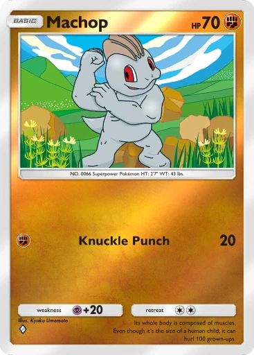 Machop