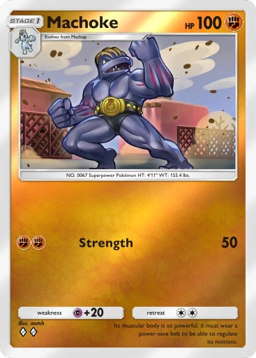 Machoke