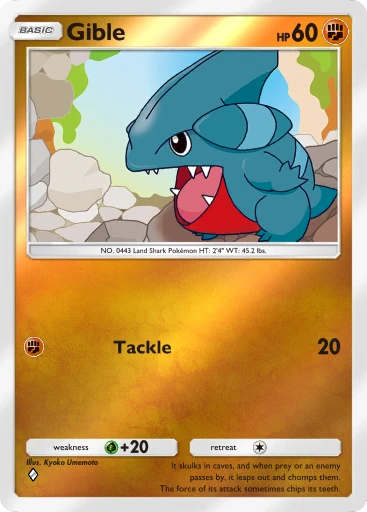 Gible