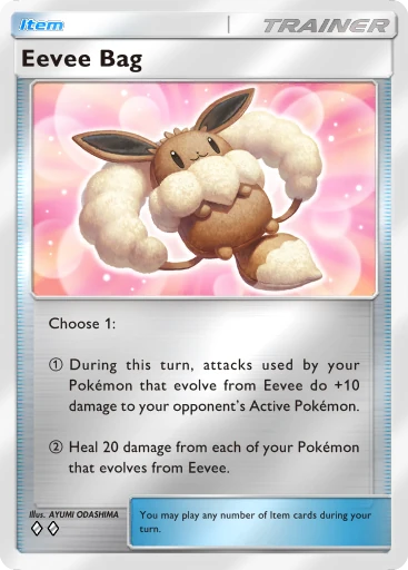 Eevee Bag
