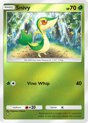 Snivy