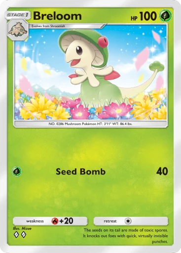 Breloom