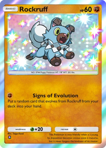 Rockruff