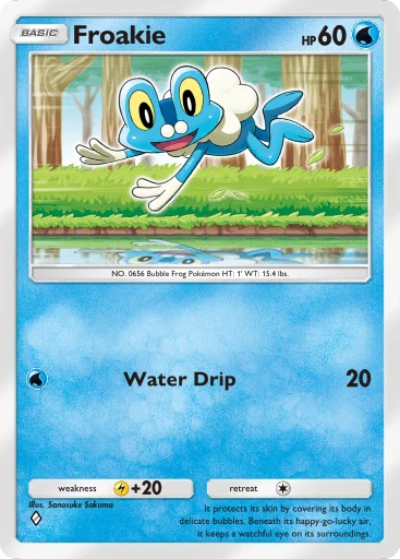 Froakie