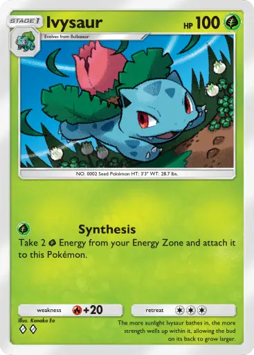 Ivysaur