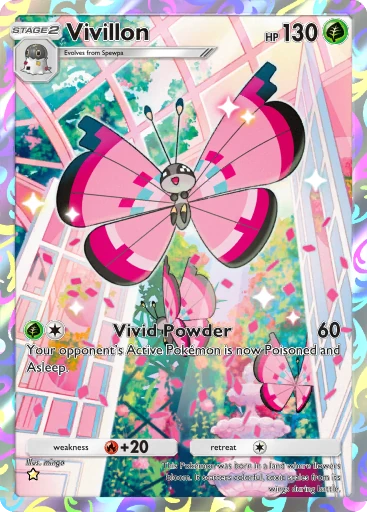 Vivillon