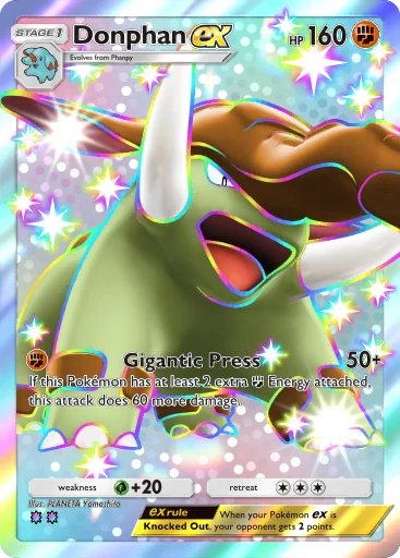 Donphan ex