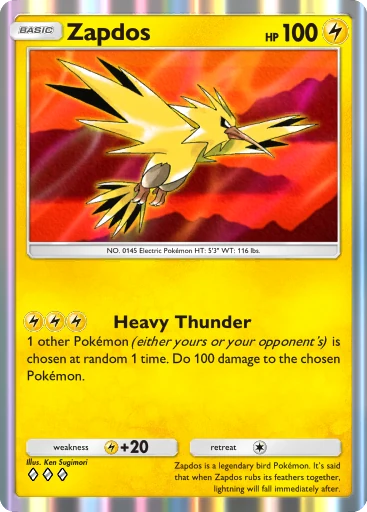 Zapdos