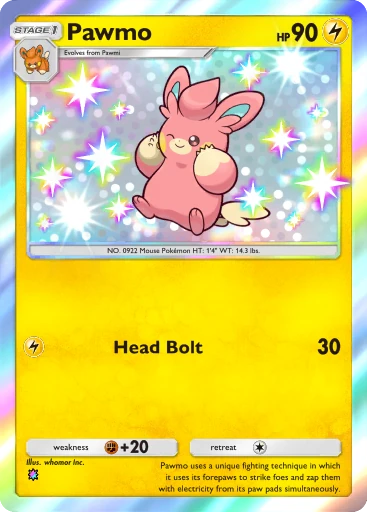 Pawmo