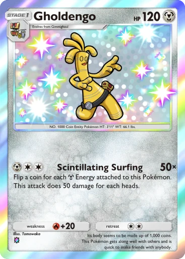 Gholdengo