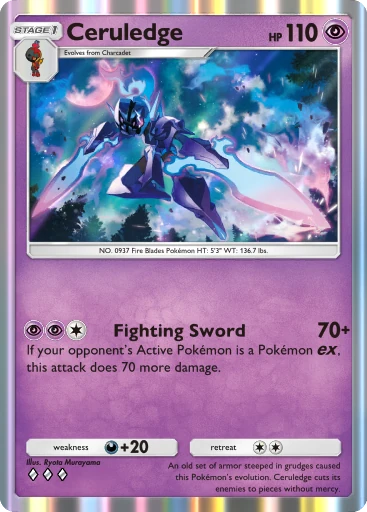 Ceruledge