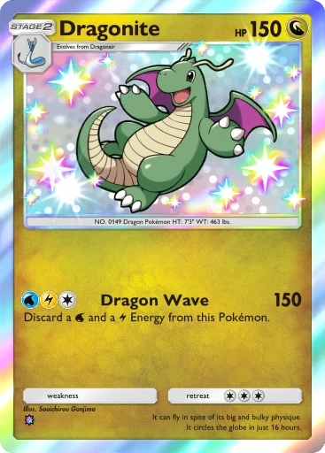 Dragonite