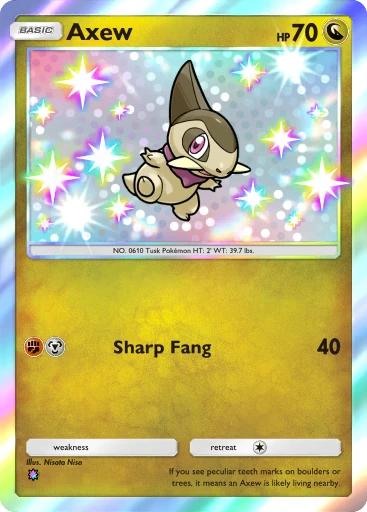Axew