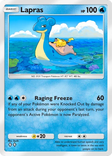Lapras