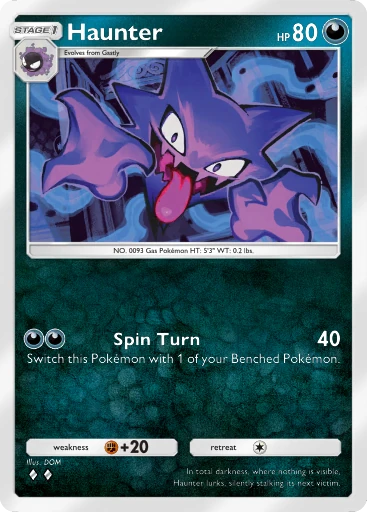 Haunter