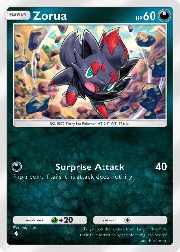 Zorua
