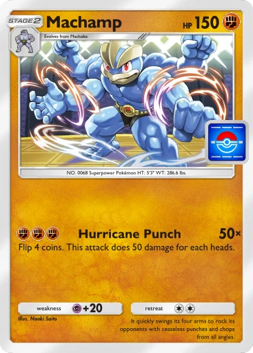 Machamp