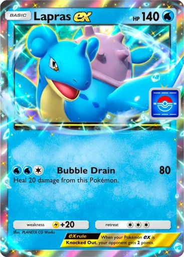 Lapras ex