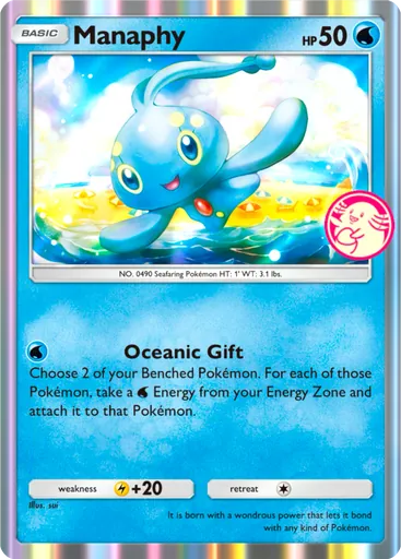 Manaphy